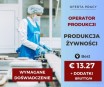 Operator produkcji - produkcja żywności Best, Holandia