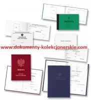 Dyplomy studiów wyższych. Matura. Świadectwa. Wszystko legalnie