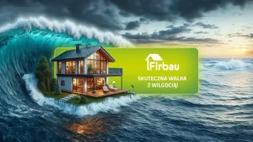 PROFESJONALNE IZOLACJE PRZECIWWILGOCIOWE ŚCIAN PIWNIC FIRBAU